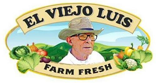 EL VIEJO LUIS FARM FRESH trademark