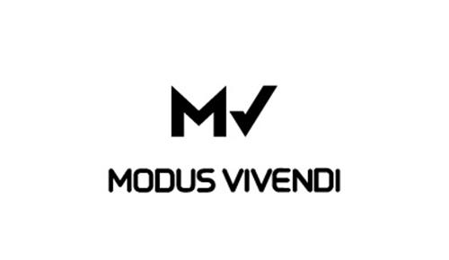 MODUS VIVENDI & Design trademark