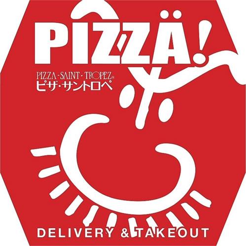 PIZZA! PIZZA-SAINT-TROPEZ DELIVERY & TAKEOUT trademark