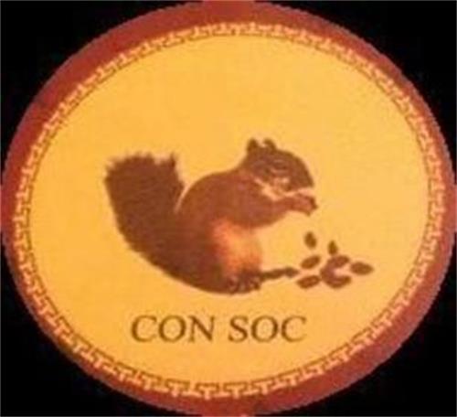 CON SOC trademark