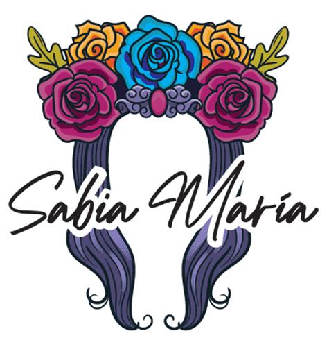 SABIA MARÍA & DESIGN trademark