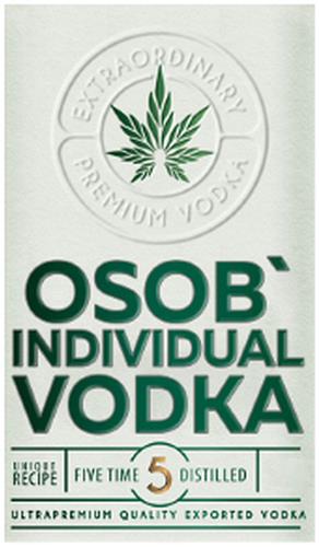 OSOB' trademark