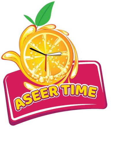 ASEER TIME & Design trademark