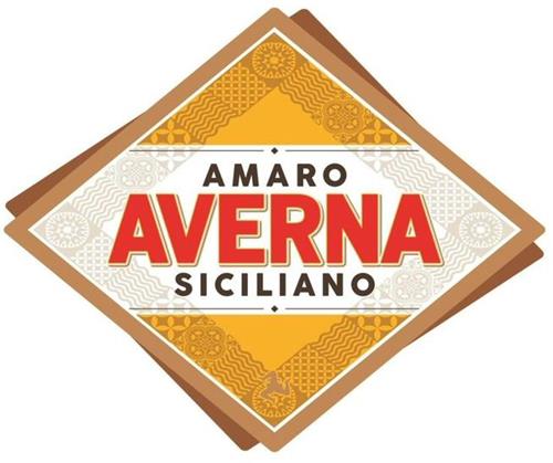 AMARO AVERNA SICILIANO trademark