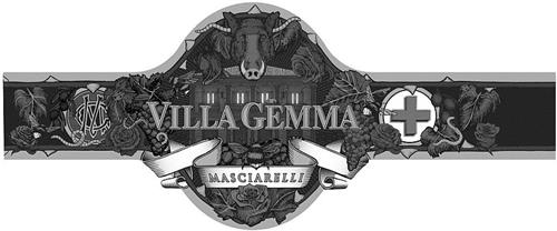 VILLA GEMMA MASCIARELLI trademark