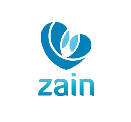 Zain & Design trademark