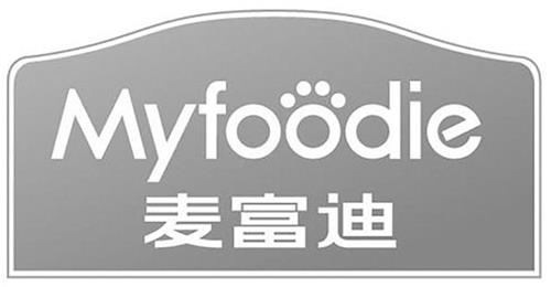 MYFOODIE trademark