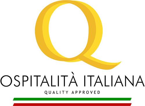 Q ospitalità italiana quality approved trademark