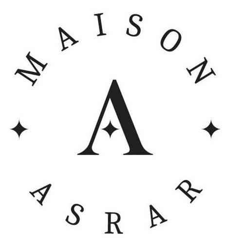 MAISON ASRAR & Design trademark