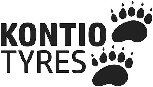 KONTIO TYRES trademark