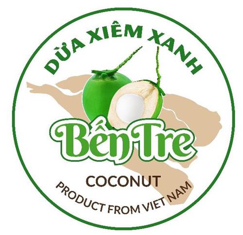 Ben Tre Coconut & Device trademark