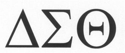 DELTA SIGMA THETA & DESIGN trademark