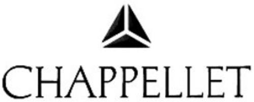 CHAPPELLET trademark