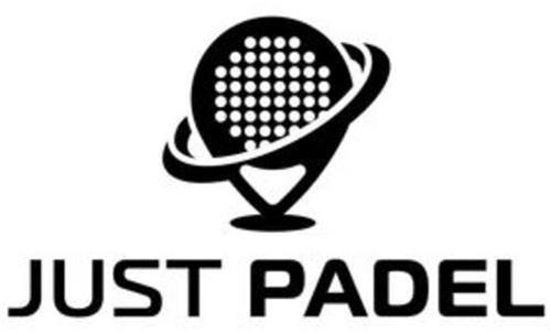 JUST PADEL trademark