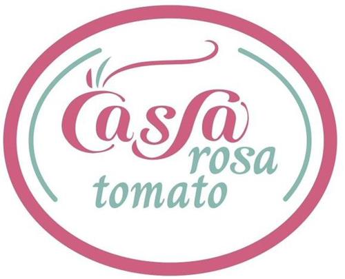 Cassa rosa tomato trademark