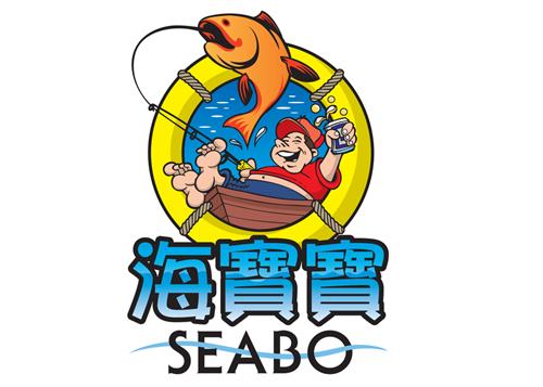 SEABO & design trademark