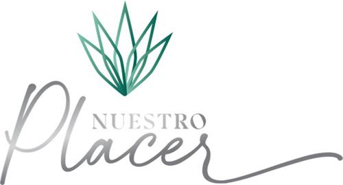 NUESTRO PLACER & DESIGN trademark