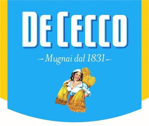 DE CECCO - Mugnai dal 1831 - trademark