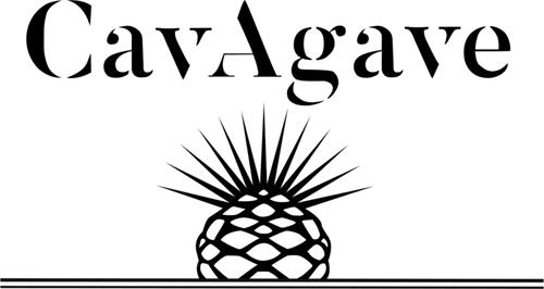 CavAgave & design trademark