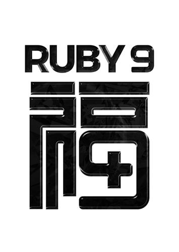 RUBY 9 & Design trademark