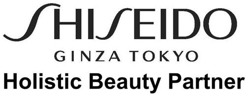 SHISEIDO GINZA TOKYO Holistic Beauty Partner trademark