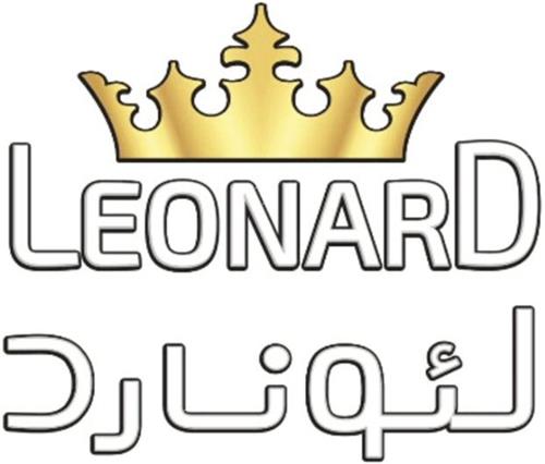 LEONARD trademark