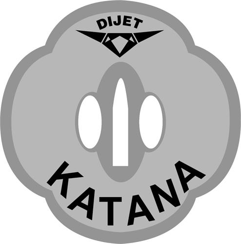 DIJET KATANA & Design trademark