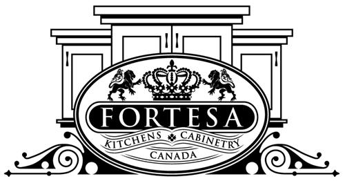 FORTESA KITCHENS & CABINETRY Design trademark