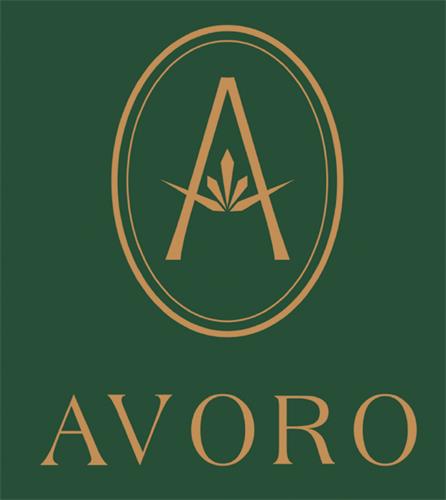 A AVORO & Design  trademark