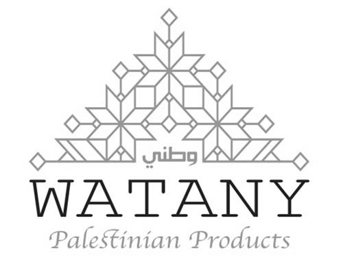 WATANY & Design trademark