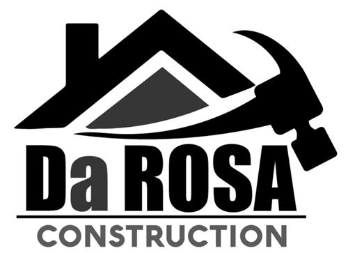 DA ROSA CONSTRUCTION & Design trademark