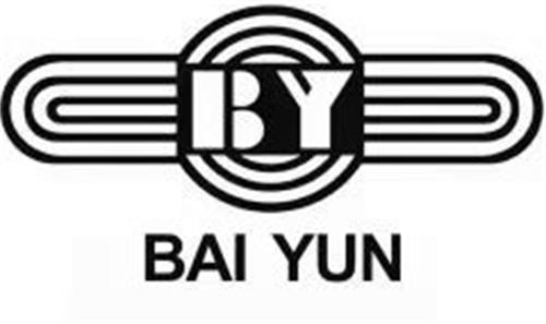 BY BAIYUN trademark