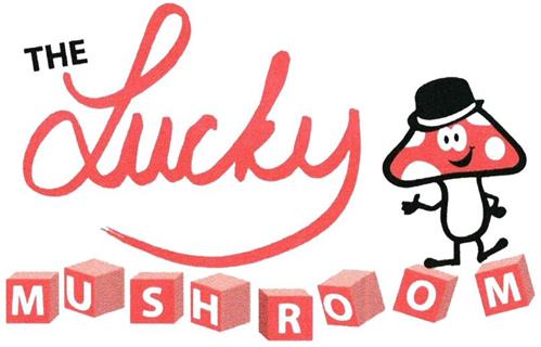 THE Lucky MUSHROOM trademark