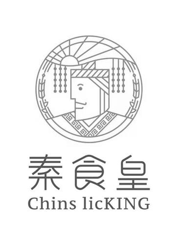 Chins licKING trademark