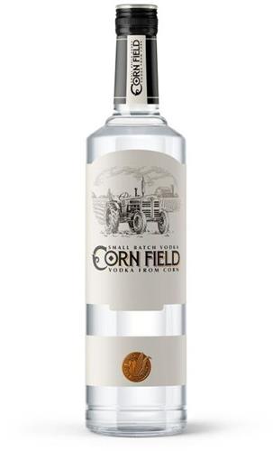 SMALL BATCH VODKA CORN FIELD VODKA FROM CORN trademark