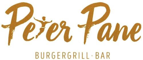 Peter Pane BURGERGRILL BAR trademark