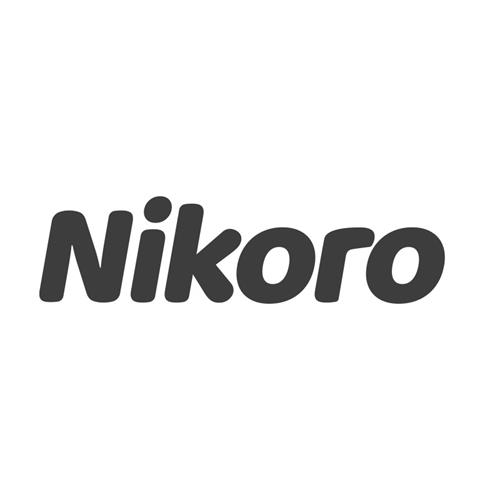 NIKORO Stylized trademark