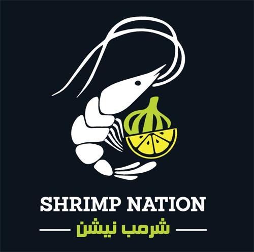 SHRIMP NATION & design trademark