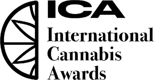 ICA International Cannabis Awards trademark