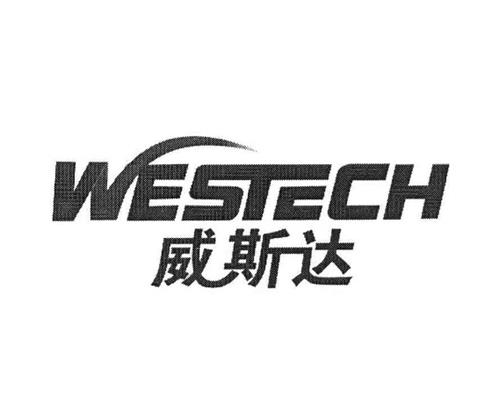 WESTECH and design trademark