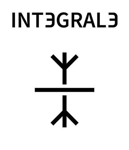 INT3GRAL3 & Design trademark