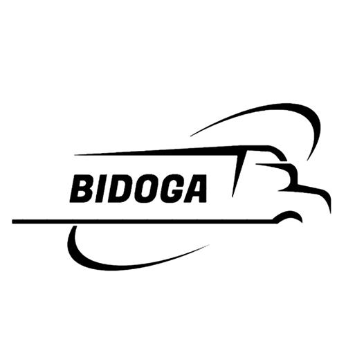 BIDOGA Logo trademark