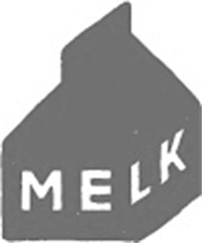 MELK Logo trademark