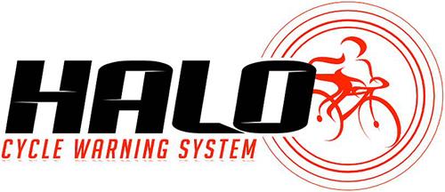 HALO CYCLE WARNING SYSTEM trademark