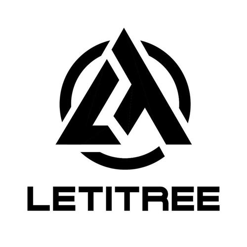 LETITREE Logo trademark