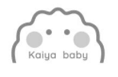 Kaiya baby & Design trademark