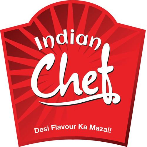 Indian Chef Desi Flavour Ka Maza!! trademark