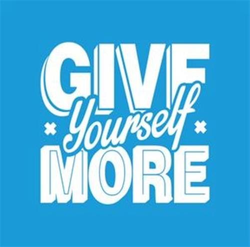 Give Yourself More trademark