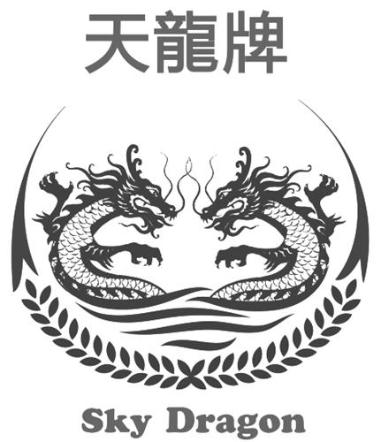 SKY DRAGON & Design trademark