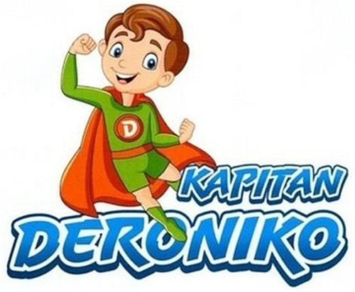 KAPITAN DERONIKO trademark